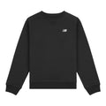 New Balance Boys' Brush Back Small Logo Crew-1