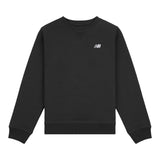 New Balance Boys' Brush Back Small Logo Crew-1