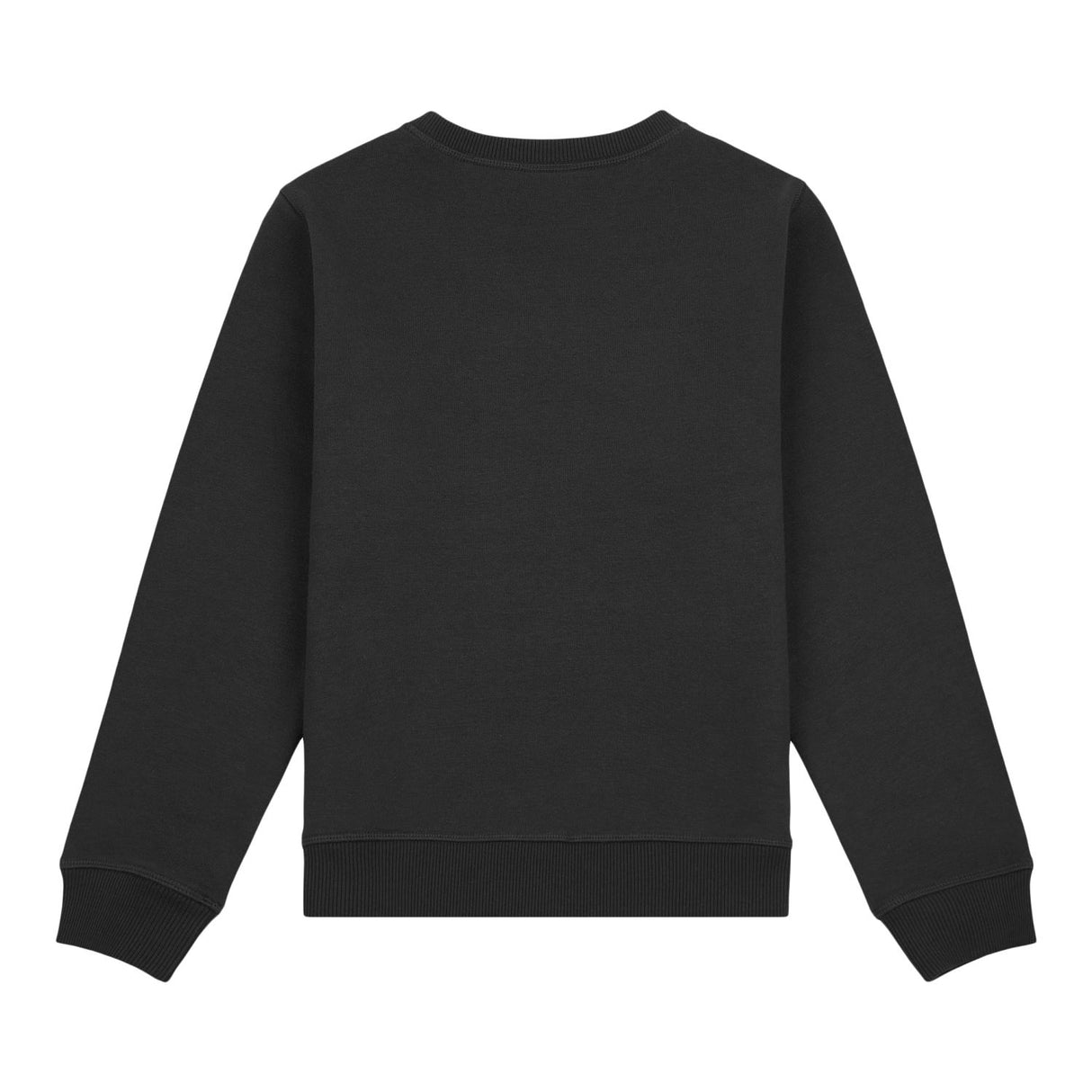 New Balance Boys' Brush Back Small Logo Crew-2