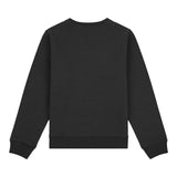 New Balance Boys' Brush Back Small Logo Crew-2
