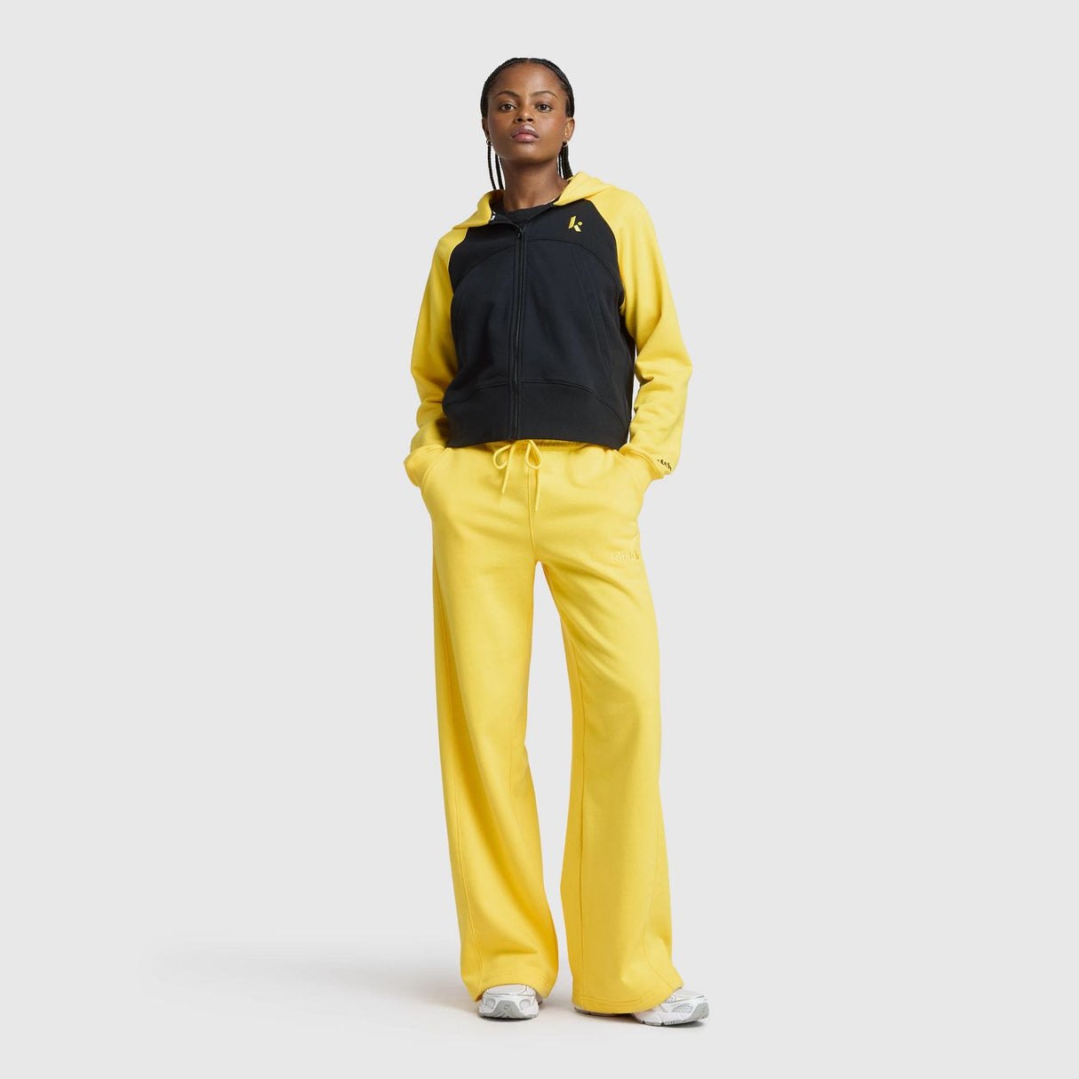 New Balance Women's Klutch Full Zip Hoodie-1
