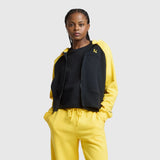 New Balance Women's Klutch Full Zip Hoodie-2