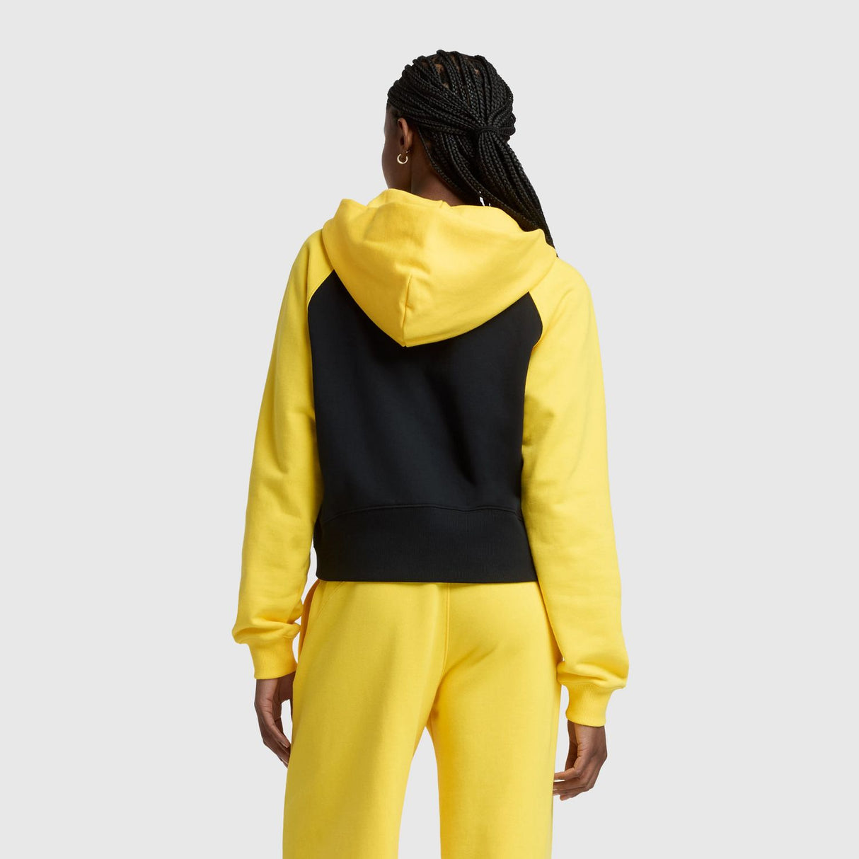 New Balance Women's Klutch Full Zip Hoodie-4
