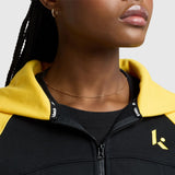 New Balance Women's Klutch Full Zip Hoodie-5