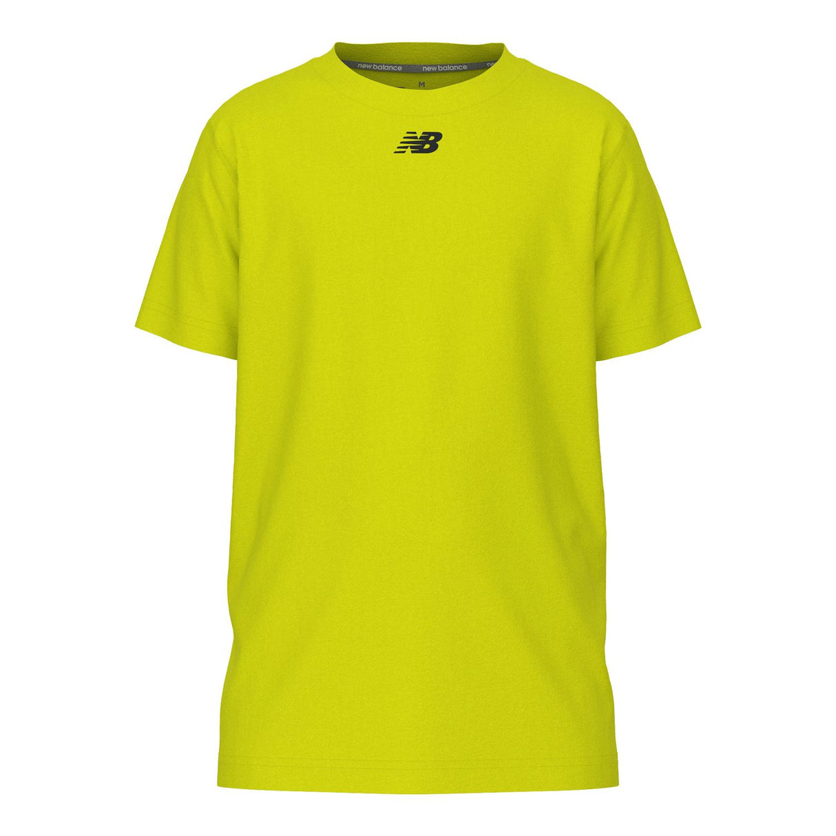 New Balance Boys' Activate youth Tech T Shirt-1