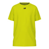 New Balance Boys' Activate youth Tech T Shirt-1