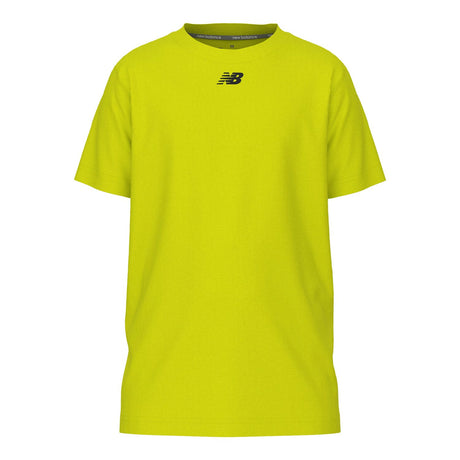 New Balance Boys' Activate youth Tech T Shirt-1
