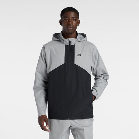 New Balance Men's Utility Woven Jacket-1