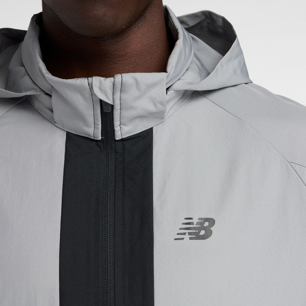 New Balance Men's Utility Woven Jacket-4