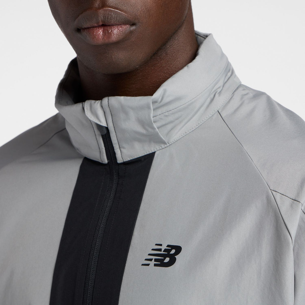 New Balance Men's Utility Woven Jacket-7