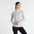 New Balance Women's NYC Marathon Space Dye 1/4 Zip-1