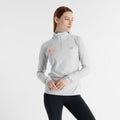 New Balance Women's NYC Marathon Space Dye 1/4 Zip-1