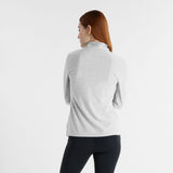 New Balance Women's NYC Marathon Space Dye 1/4 Zip-3