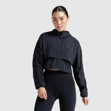 New Balance Women's Klutch Athletics Woven Jacket-1