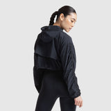 New Balance Women's Klutch Athletics Woven Jacket-3