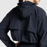 New Balance Women's Klutch Athletics Woven Jacket-6