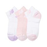 New Balance Active Low Cut Socks 3 Pack-2