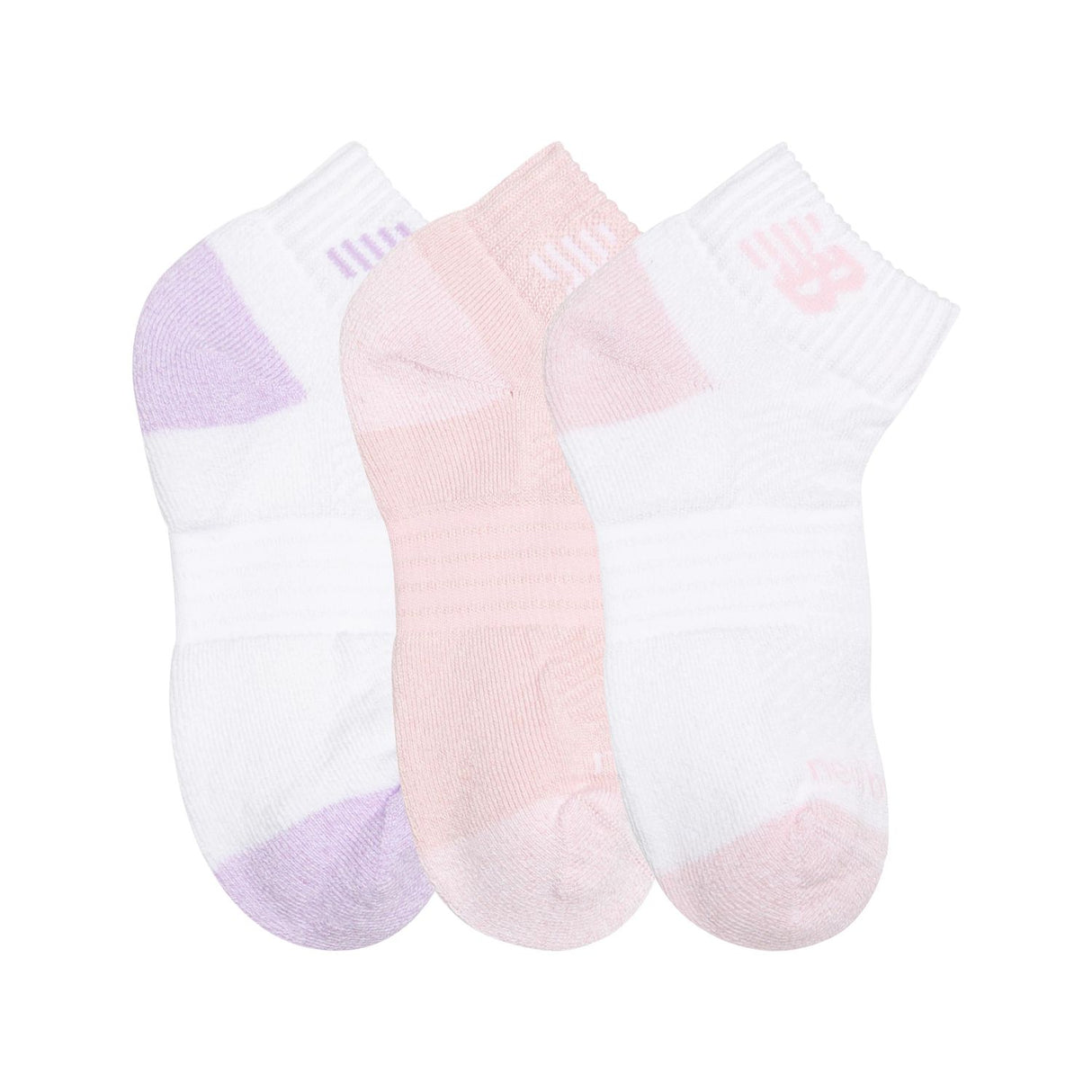 New Balance Active Low Cut Socks 3 Pack-3