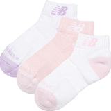 New Balance Active Low Cut Socks 3 Pack-4