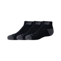 New Balance Active Low Cut Socks 3 Pack-1