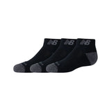 New Balance Active Low Cut Socks 3 Pack-1