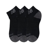 New Balance Active Low Cut Socks 3 Pack-2