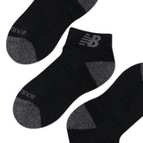 New Balance Active Low Cut Socks 3 Pack-4