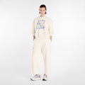 New Balance Women's NYC Marathon Fleece Crew-1
