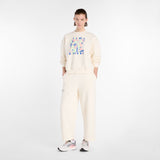 New Balance Women's NYC Marathon Fleece Crew-1