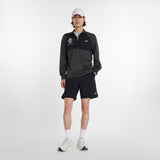 New Balance Men's United Airlines NYC Half Athletics Heat Grid 1/2 Zip-1