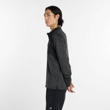 New Balance Men's United Airlines NYC Half Athletics Heat Grid 1/2 Zip-3