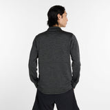 New Balance Men's United Airlines NYC Half Athletics Heat Grid 1/2 Zip-4