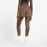 New Balance Women's French Terry Shorts-5