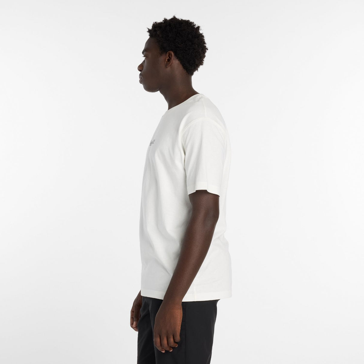 New Balance Men's N Collage T-Shirt-3
