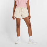 New Balance Women's French Terry Shorts-3