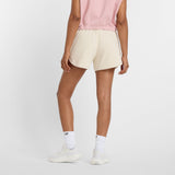 New Balance Women's French Terry Shorts-5