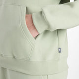 New Balance Women's NYC Marathon Fleece Half Zip-6