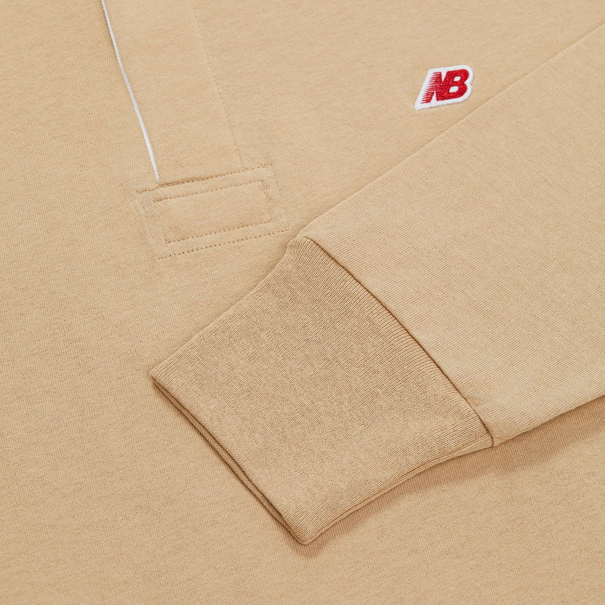New Balance Men's Made in USA Long Sleeve Polo-4