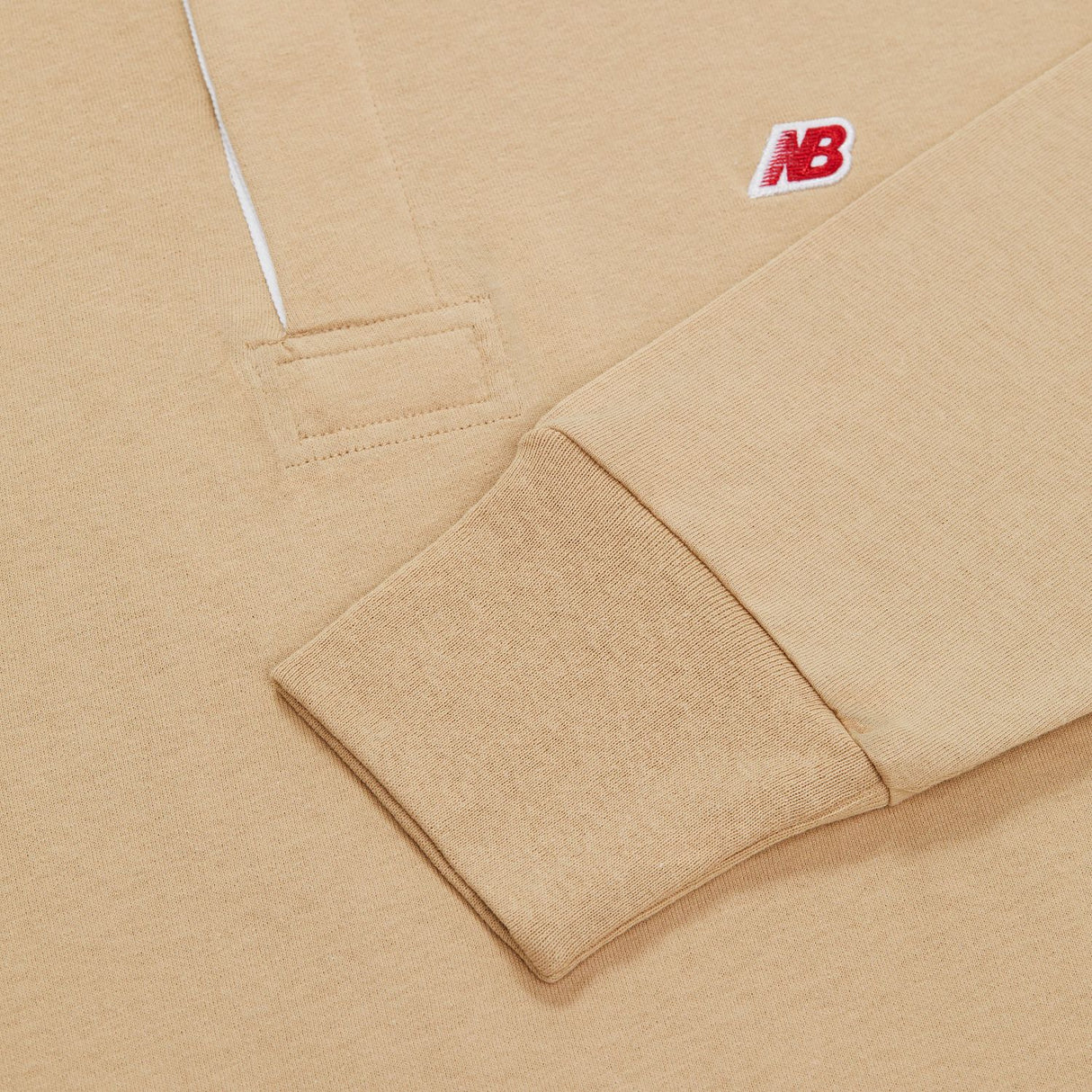 New Balance Men's Made in USA Long Sleeve Polo-8
