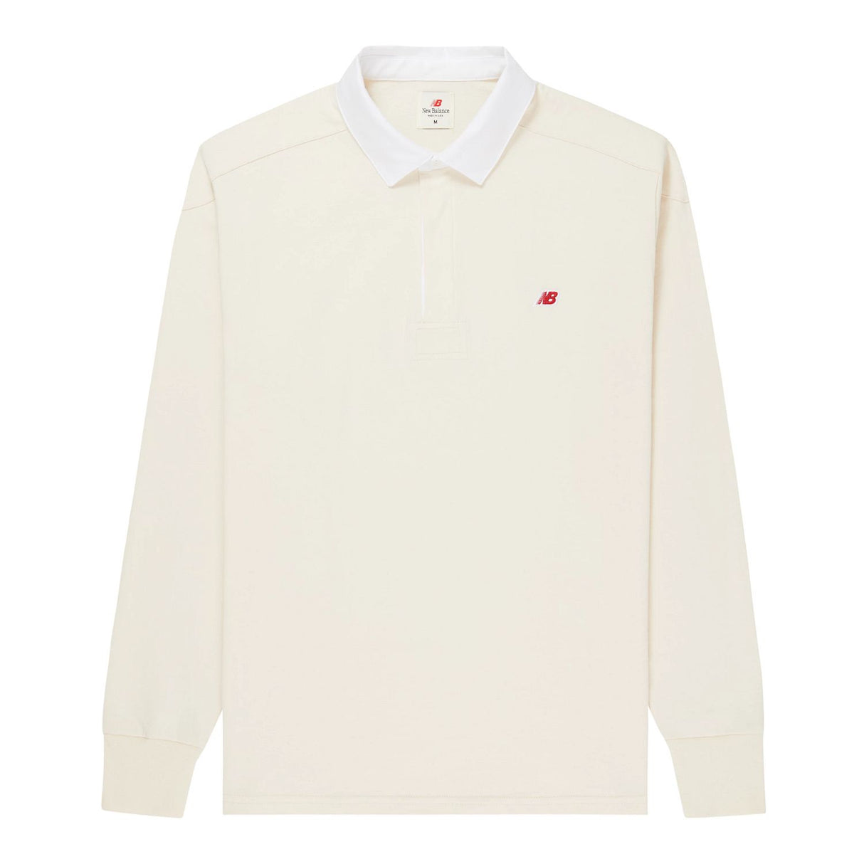 New Balance Men's Made in USA Long Sleeve Polo-1