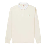 New Balance Men's Made in USA Long Sleeve Polo-1
