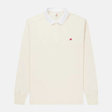 New Balance Men's Made in USA Long Sleeve Polo-8