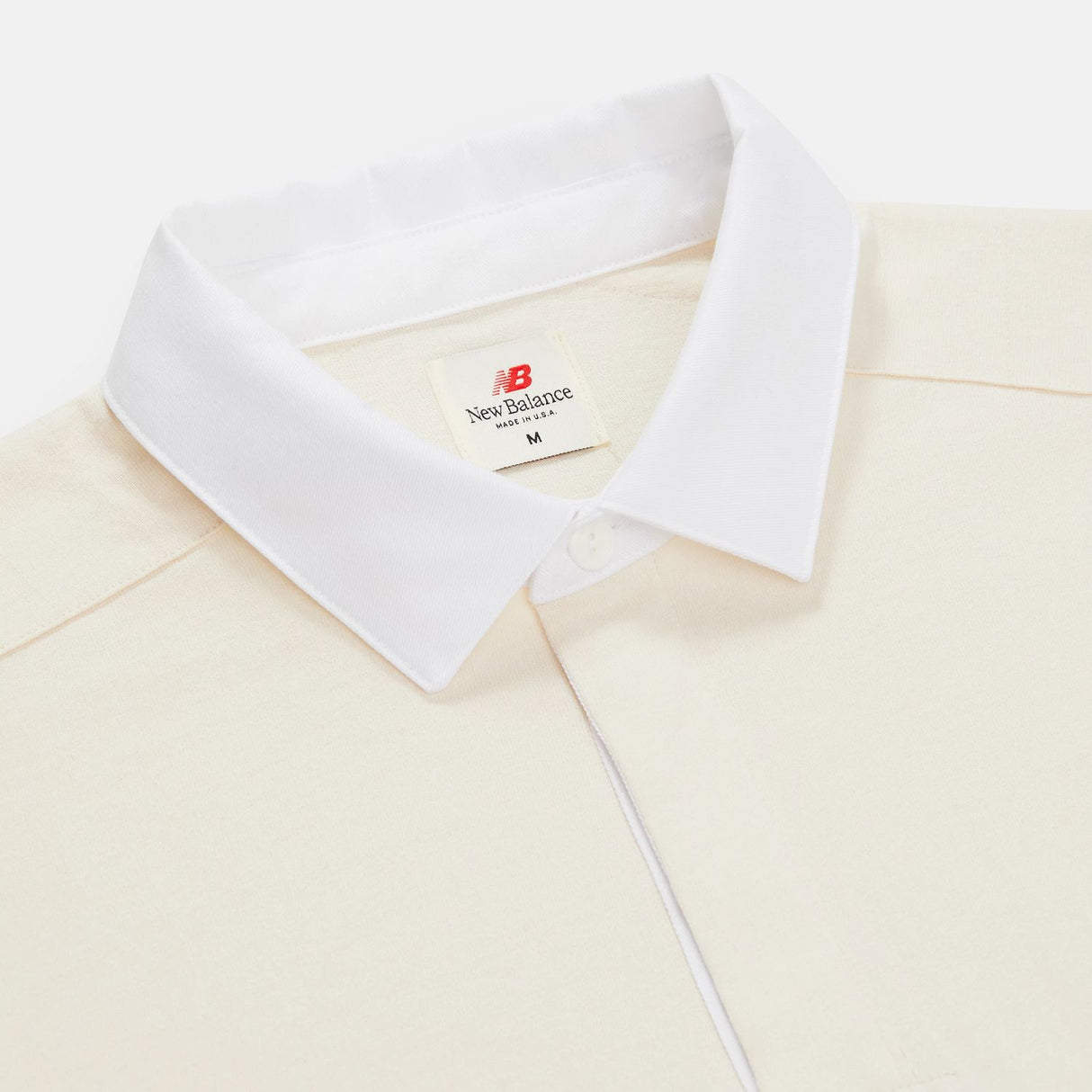 New Balance Men's Made in USA Long Sleeve Polo-10