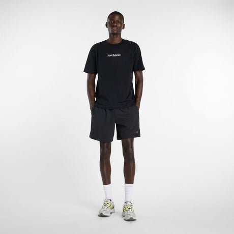 New Balance Men's N Collage T-Shirt-1