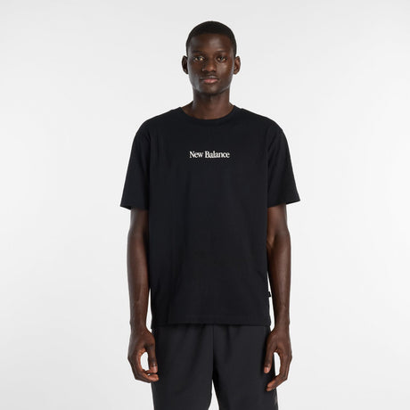 New Balance Men's N Collage T-Shirt-2
