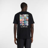 New Balance Men's N Collage T-Shirt-4
