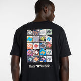 New Balance Men's N Collage T-Shirt-5