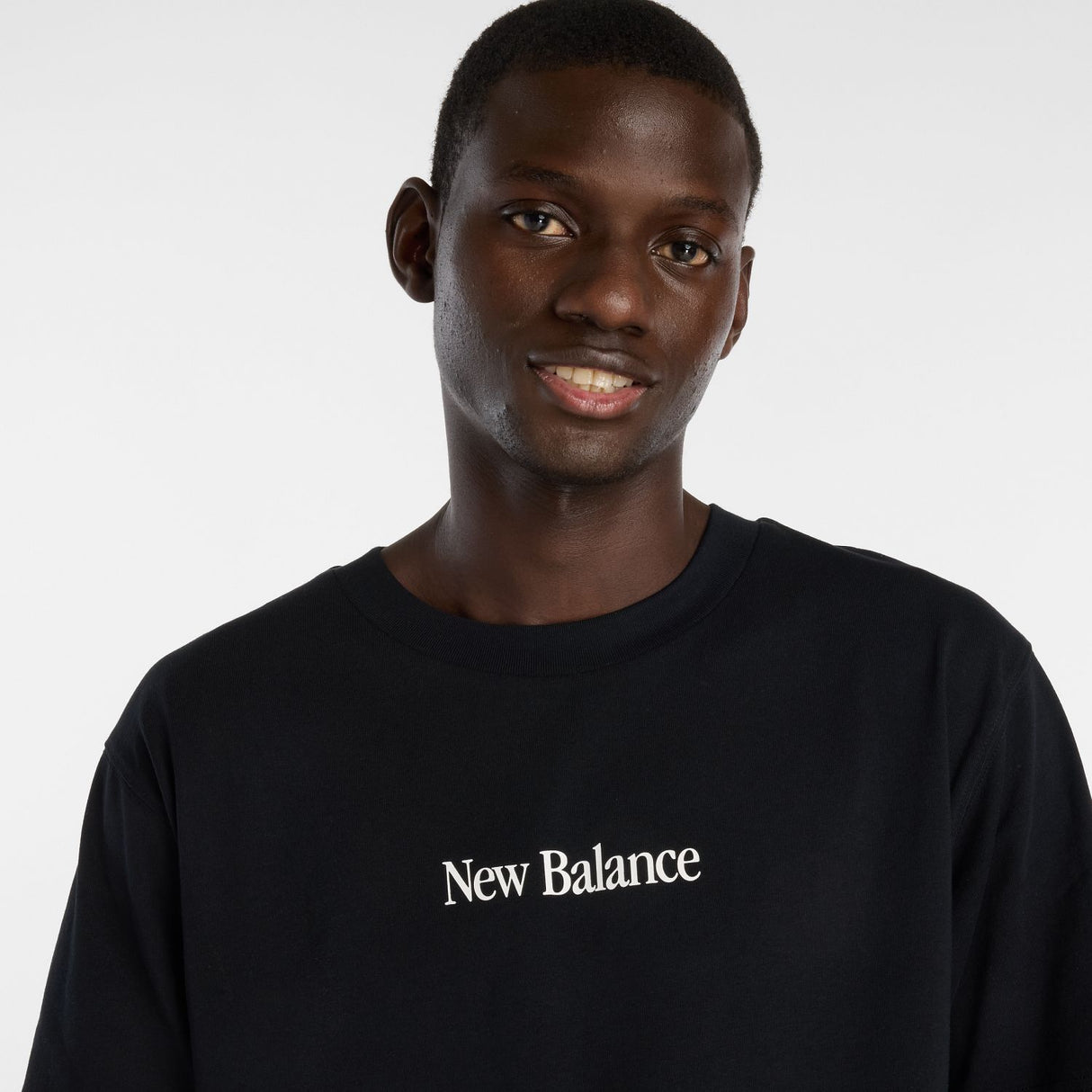 New Balance Men's N Collage T-Shirt-6