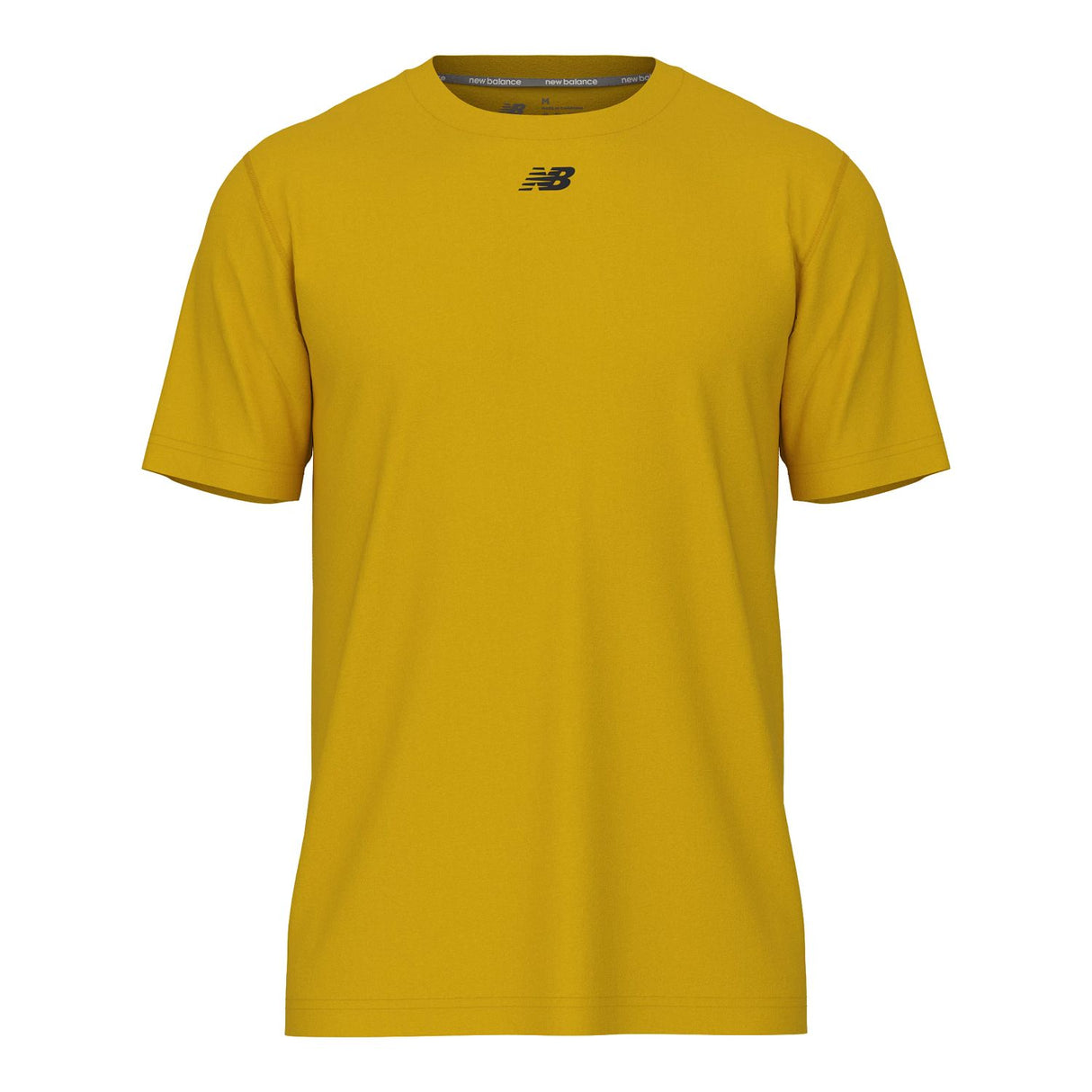 New Balance Men's Activate Tech T Shirt-1