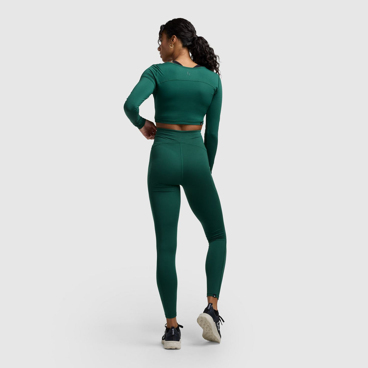 New Balance Women's Klutch Leggings-3